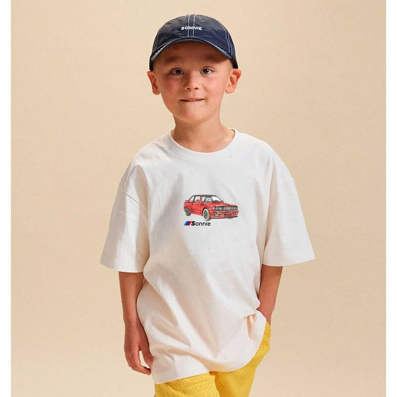 Sonnie M3 Tee 2-7Y image number 1